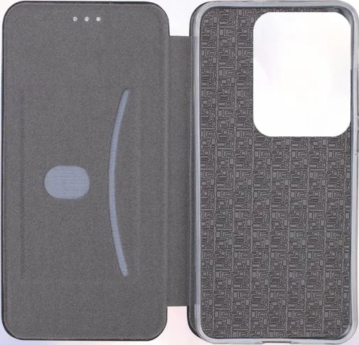 Фото: Чохол BeCover for ZTE Blade V50 Design - Exclusive Black (712196) № 7 | KTC