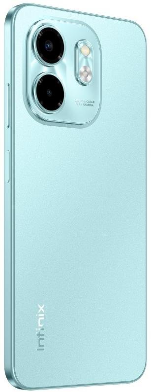 Смартфон Infinix Smart 9 X6532 4/128GB Mint Green