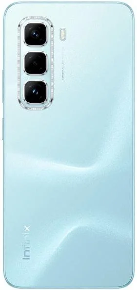 Фото: Смартфон Infinix Hot 50 Pro X6881 8/256GB Glacier Blue № 13 | KTC
