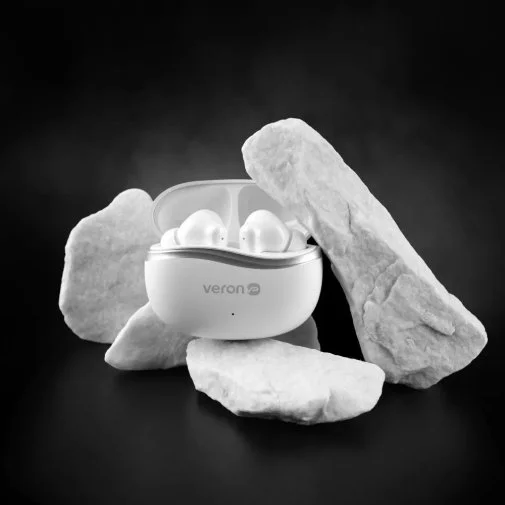 Фото: Навушники Veron T47 lovely White (T47_White) № 9 | KTC