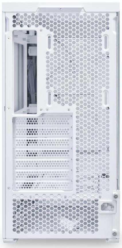 Корпус Lian-Li Lancool 207 White with window (G99.LAN207RW.00)