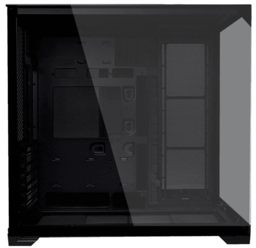 Корпус Lian-Li O11 Vision Compact Black with window (G99.O11VPX.00)