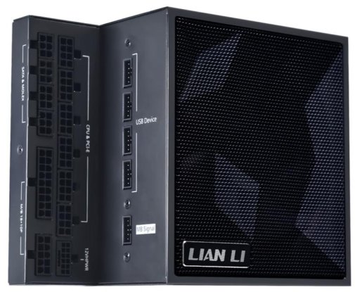 Lian-Li 850W EDGE850 Black