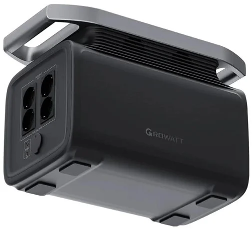 Фото: Зарядна станція Growatt Infinity 1300 1800W 1382Wh (PPSL00.0000500LS0) № 13 | KTC