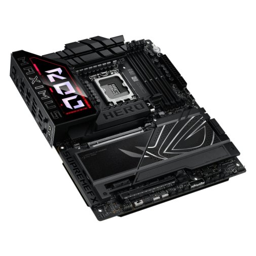 Материнська плата ASUS ROG MAXIMUS Z890 HERO