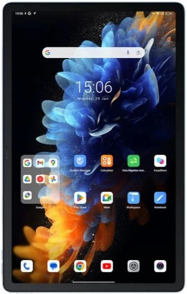 Фото: Планшет Blackview Mega 1 12/256GB Sky Blue (6931548317180) № 7 | KTC