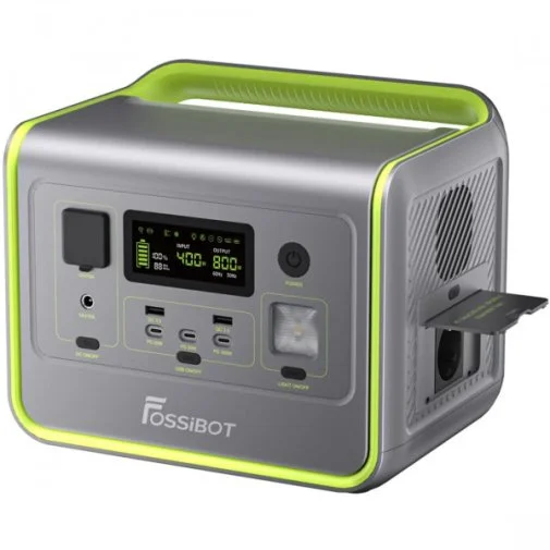 Фото: Зарядна станція Fossibot F800 800W 512Wh № 11 | KTC