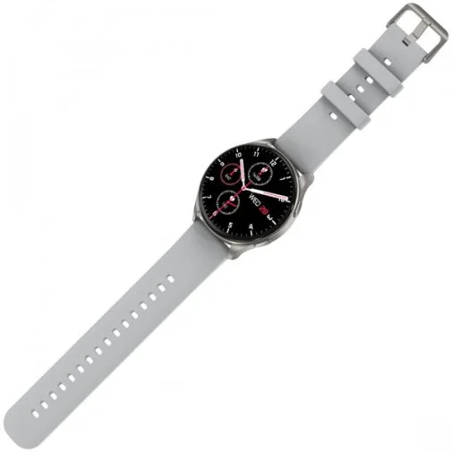 Фото: Смарт годинник Blackview X20 Silver № 12 | KTC
