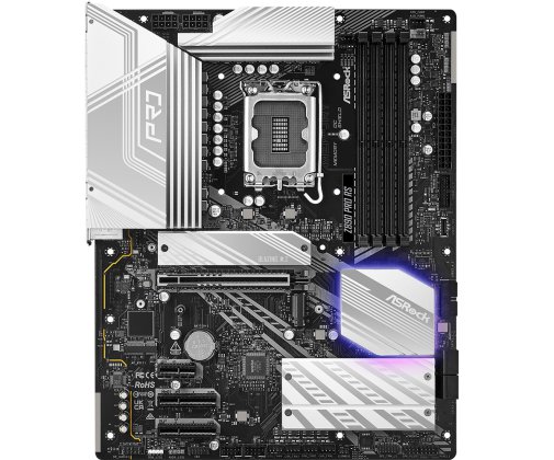 Материнська плата AsRock Z890 PRO RS