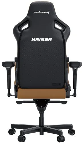 Фото: Крісло Anda Seat Kaiser 4 Size L Brown (AD12YDDC-L-20-K-PV/C) № 24 | KTC