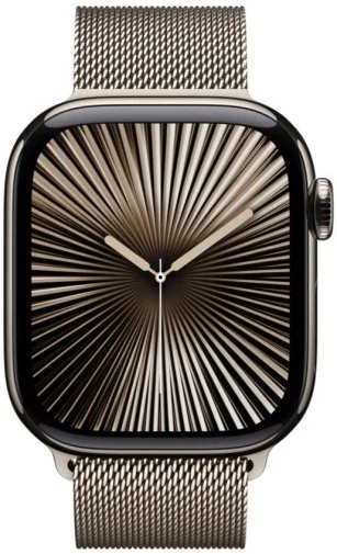 Фото: Ремінець Apple for Apple Watch 40mm - Milanese Loop Natural (MAXK4) № 5 | KTC