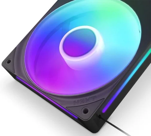 Фото: Кулер NZXT F240 RGB Core Black (RF-U24HF-B1) № 9 | KTC