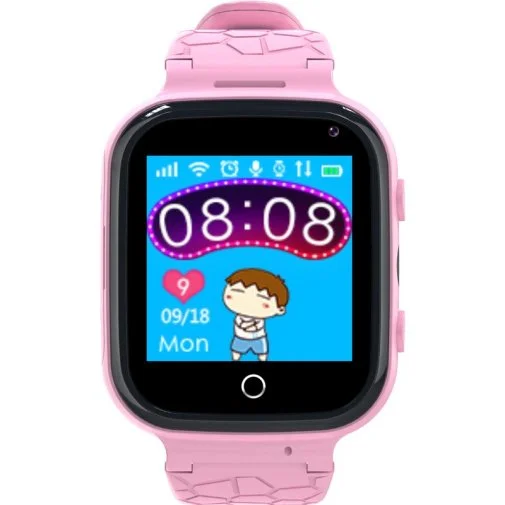 Фото: Смарт годинник Gelius Pro Ocean GPS GP-PK007 Pink № 7 | KTC