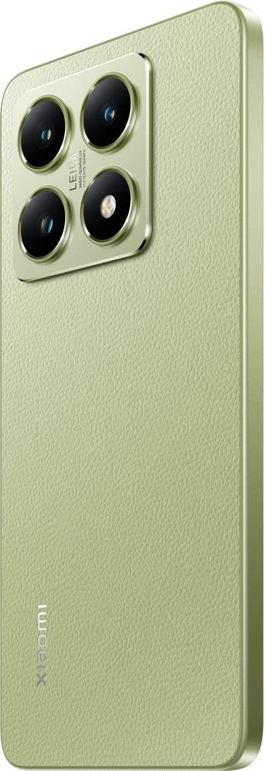  Смартфон Xiaomi 14T 12/256GB Lemon Green