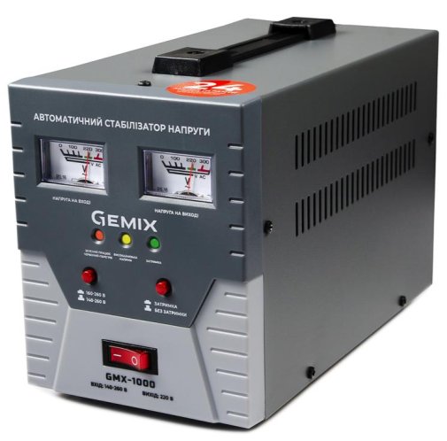  Стабілізатор Gemix GMX-1000