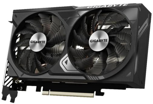 Відеокарта Gigabyte RTX 4070 Windforce 2X OC V2 12G (GV-N4070WF2OCV2-12GD)