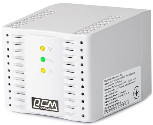 Стабілізатор Powercom TCA-1200