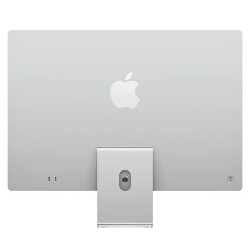 Фото: ПК моноблок Apple iMac 2024 24 Retina 4.5K M4 8GPU Silver (MWUC3) № 11 | KTC