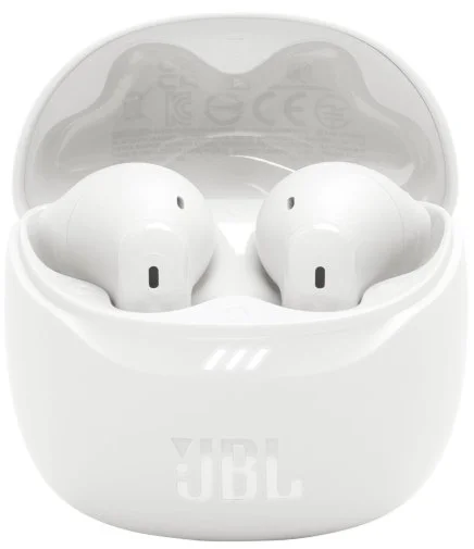 Фото: Навушники JBL Tune Flex 2 White (JBLTFLEX2WHT) № 13 | KTC