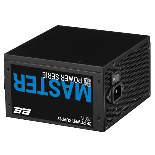 Фото: Блок живлення 2E 750W Master Power (2E-MP750-120APFC) № 13 | KTC