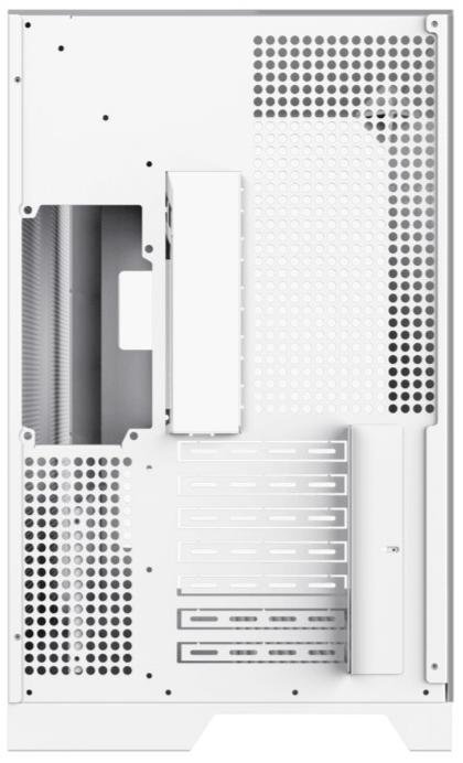 Корпус Gamemax Infinity Plus White with window (Infinity Plus WH)