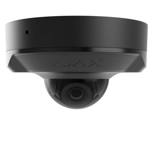 Камера Ajax DomeCam Mini 5Mp/2.8mm Black (39320)