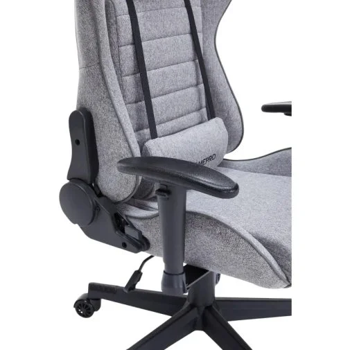 Фото: Крісло GamePro GC575FG Fabric Size L Gray № 31 | KTC
