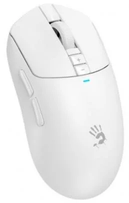 Фото: Миша Bloody R72 Ultra Wireless White (R72 Ultra White) № 11 | KTC