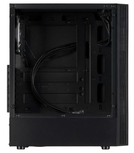  Корпус 2E Gaming Runa G2107 Black with window (2E-G2107)