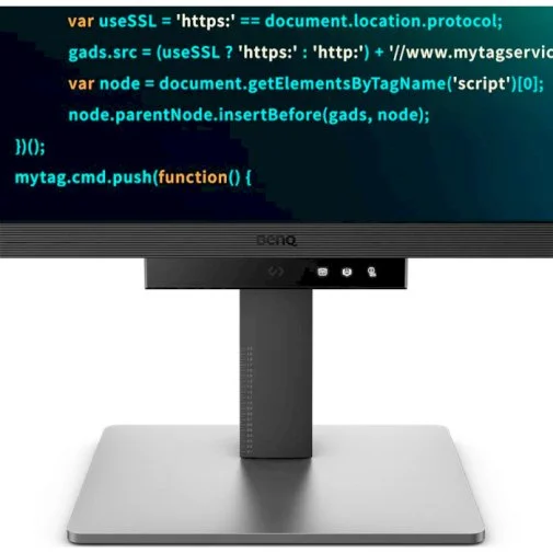 Фото: Монітор BenQ RD280U Grey (9H.LM1LJ.TBE) - 28.2" IPS / 3840x2560 / 60 Гц / Pivot / HAS № 19 | KTC