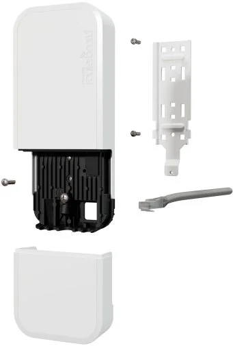 Фото: Точка доступy Wi-Fi MikroTik wAP ax (WAPG-5HAXD2HAXD) № 10 | KTC