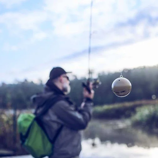 Фото: Ехолот Deeper Smart Sonar CHIRP plus 2 Long Range Kit (ITGAM1613) № 20 | KTC