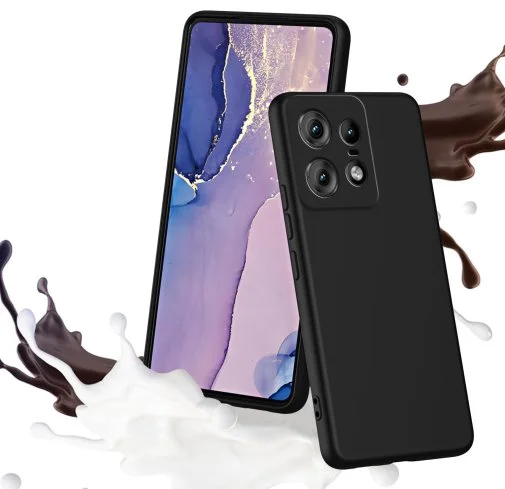 Фото: Чохол BeCover for Motorola Edge 50 Pro - Black (711756) № 5 | KTC