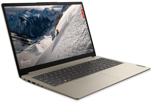 Ноутбук Lenovo IdeaPad 1 15ALC7 82R400WBRA Sand