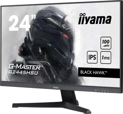 Монітор iiyama G2445HSU-B2 Black