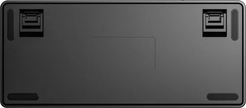 Фото: Клавіатура Aula F75 Gasket Greywood V3 Switch Hot-Swap PBT ENG/UKR WL/BT/USB Black (6948391208626) № 11 | KTC