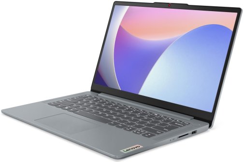 Ноутбук Lenovo IdeaPad Slim 3 14IAN8 82XA0042RA Arctic Grey