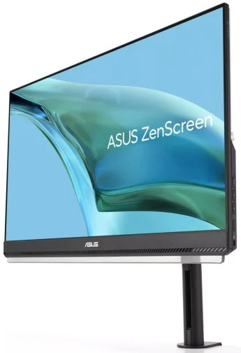 Фото: Монітор ASUS ZenScreen MB249C - 23.8" IPS / 1920×1080 / 75 Гц / Pivot / HAS № 19 | KTC