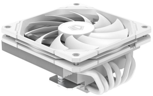 Кулер для процесора ID-COOLING IS-67-XT White