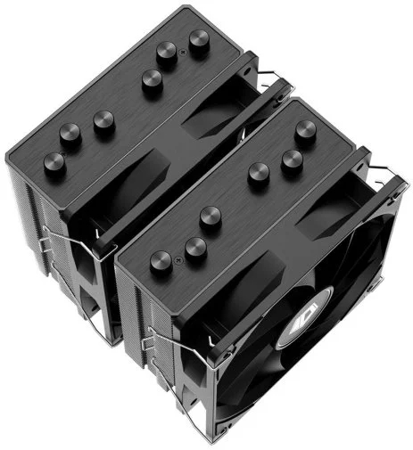 Фото: Кулер для процесора ID-COOLING SE-206-XT № 10 | KTC