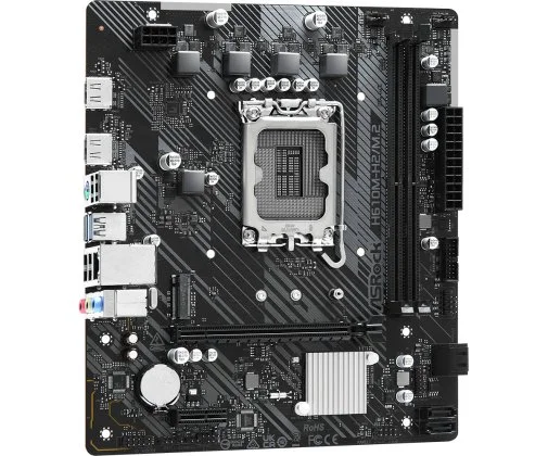 Фото: Материнська плата AsRock H610M-H2/M.2 № 7 | KTC