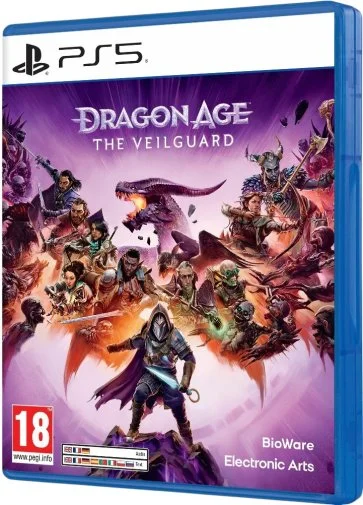 Фото: Гра Dragon Age The Veilguard PS5 Blu-ray № 4 | KTC