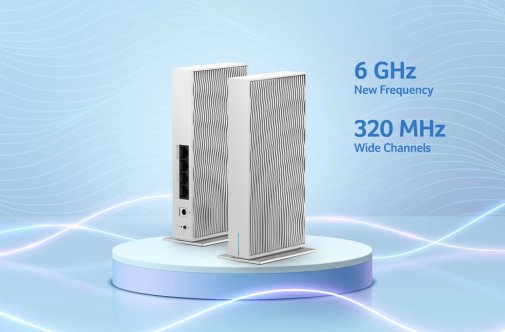 Wi-Fi система Acer Wave 7 T7c White (FF.G2UTA.001)