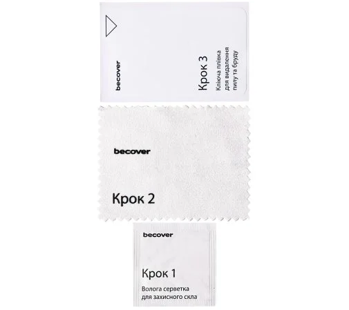 Фото: Захисне скло BeCover 10D for Samsung S24 FE SM-S721 - Black (712486) № 6 | KTC