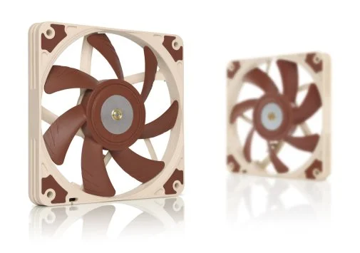 Фото: Кулер Noctua NF-A12x15 PWM Beige № 11 | KTC