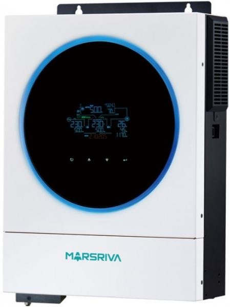 Інвертор Marsriva MR-SPF6000 TWIN - Ver 4
