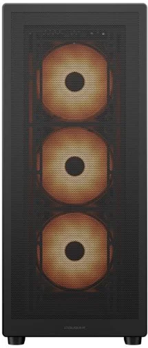 Фото: Корпус Cougar MX220 RGB Black with window № 14 | KTC