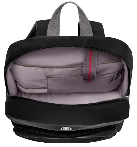 Фото: Рюкзак для ноутбука Wenger Motion Black (612545) № 13 | KTC