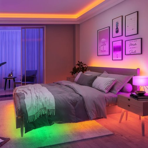LED-стрічка Govee H619C LED Strip Light With Protective Coating 10m RGBIC WI-FI/Bluetooth White (H619C3D1)