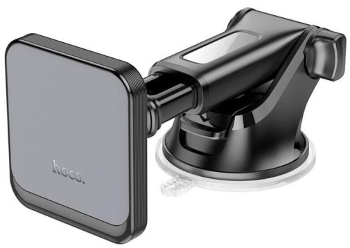 H41 Climber Magnetic car holder Black